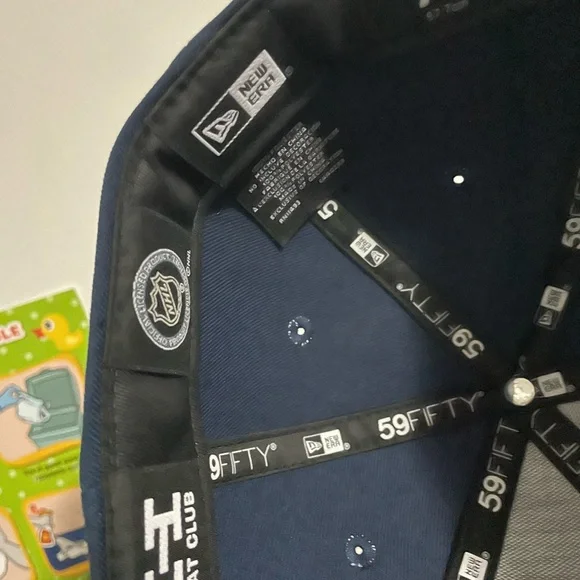 Hat club noho New York rangers 1994 all star game icy size 7 1/4 new era brand Hats